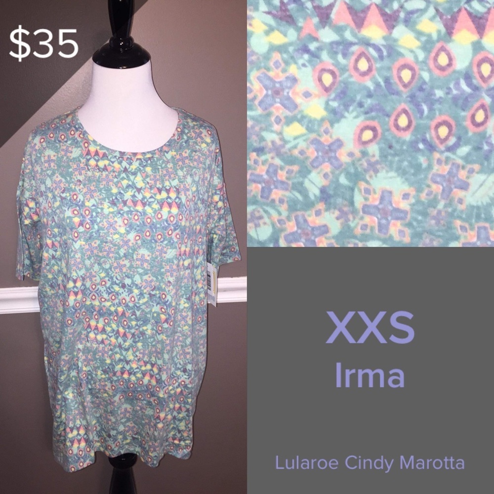 Irma Tunic